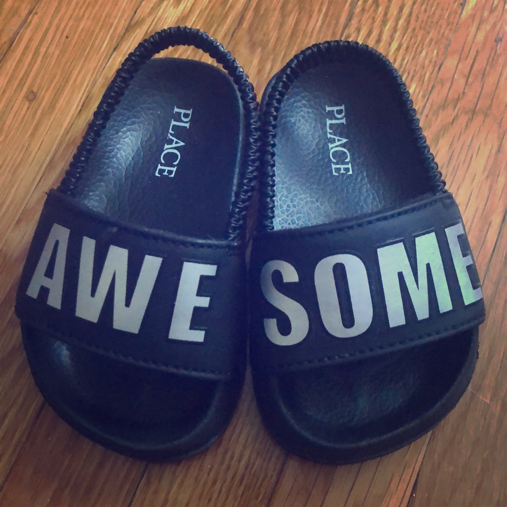 Toddler boys sandals